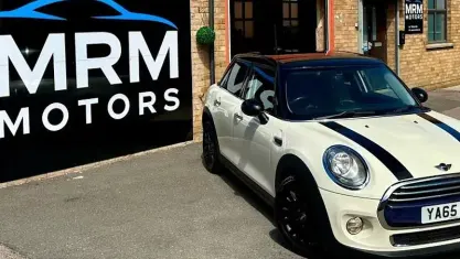 Used Mini Cooper Hatch 136 HP (100 kW) 2017 Hatchback