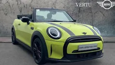 Used 2022 Mini Cooper Cabriolet Exclusive Cabriolet | £22,499 (Fair price)
