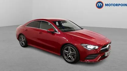 Used 2022 Mercedes CLA180 AMG line Sedan | £19,899 (Good price)