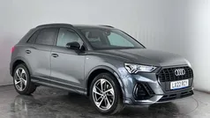 Used 2023 Audi Q3 Black Edition SUV | £28,450 (Super price)
