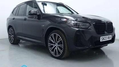 Used BMW X3 M Sport 292 HP (214 kW) 2024 SUV
