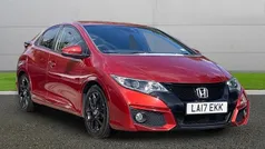 Used 2016 Honda Civic Sport Hatchback | £8,999 (Fair price)