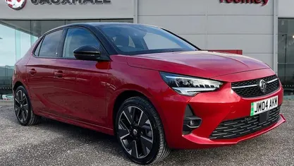 Used 2023 Vauxhall Corsa-e Hatchback | £11,780 (Good price)