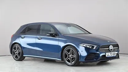 Used Mercedes A180 Executive 136 HP (100 kW) 2022 Hatchback