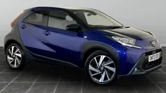 Used 2024 Toyota Aygo Hatchback | £11,295 (Good price)