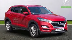 Used 2019 Hyundai Tucson SE SUV | £13,599 (Good price)
