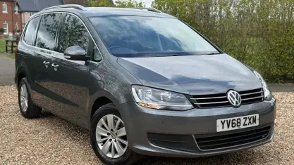 Used VW Sharan SE 150 HP (110 kW) 2019 MPV