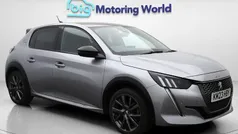 Used 2023 Peugeot 208 GT Hatchback | £15,100 (Fair price)
