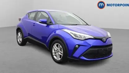 Second-hand Toyota C-HR 122 CP (89 kW) 2023 SUV