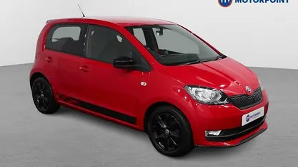 Used Skoda Citigo Monte Carlo 60 HP (44 kW) 2019 Hatchback