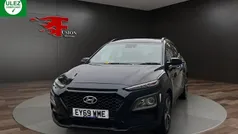 Black Used 2019 Hyundai Kona Edition SUV | £10,000 (Good price)