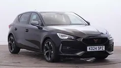 Used 2024 Cupra Leon Hatchback | £20,250 (Fair price)