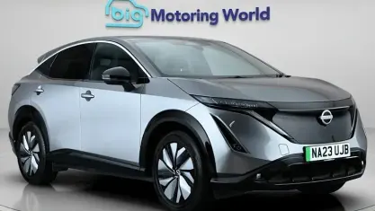 Used Nissan Ariya Advance 160 kW (218 HP) 2026 SUV