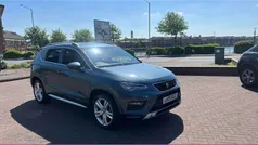 Grey Used 2019 Seat Ateca FR SUV | £12,997 (Fair price)