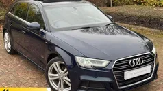 Used 2018 Audi A3 Sportback S-Line Hatchback | £12,800 (Fair price)
