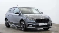 Used 2024 Skoda Fabia Monte Carlo Hatchback | £20,245 (Fair price)