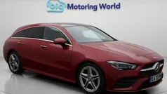 Used 2022 Mercedes CLA180 Shooting Brake AMG Line Premium Plus Estate | £21,800 (Fair price)