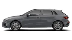 New 2024 Audi A3 Sportback Black Edition Hatchback | £34,489 (Super price)