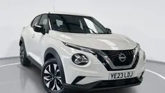 Used 2023 Nissan Juke Acenta SUV | £14,899 (Fair price)