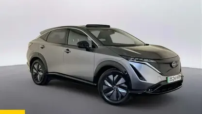 Usado Nissan Ariya Advance 177 kW (242 HP) 2026 SUV