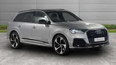 Used 2022 Audi Q7 Black Edition SUV | £44,071 (Fair price)