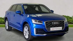 Used 2019 Audi Q2 S-Line SUV | £16,840 (Super price)