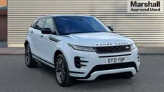 Used 2021 Land Rover Range Rover evoque Autobiography SUV | £25,260 (Good price)
