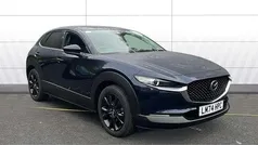 Used 2024 Mazda CX-30 Homura-Line SUV | £20,598 (Super price)