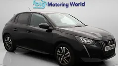 Used 2022 Peugeot 208 Allure Premium Hatchback | £13,386 (Fair price)