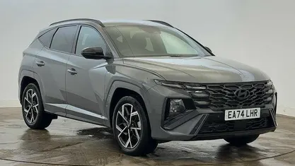 Used 2025 Hyundai Tucson N Line SUV | £28,299 (Fair price)