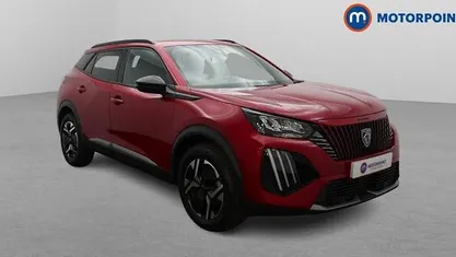 Used Peugeot 2008 Allure 131 HP (96 kW) 2023 SUV