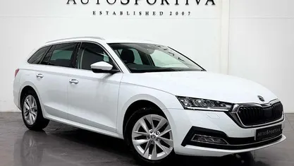 Used 2024 Skoda Octavia SE L Estate | £15,490 (Good price)