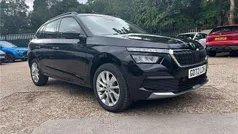 Black Used 2023 Skoda Kamiq SE Drive SUV | £15,742 (Fair price)