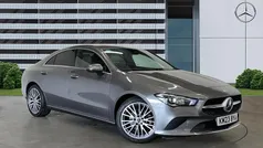 Used 2023 Mercedes CLA200 Executive Sedan | £25,776 (Fair price)