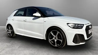 Used Audi A1 Sportback S-Line 110 HP (80 kW) 2024 Hatchback