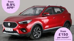 Used 2023 MG ZS Exclusive Sedan | £11,960 (Good price)