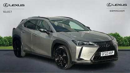 Used Lexus UX 250h 184 HP (135 kW) 2024 SUV