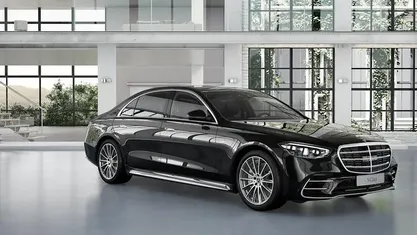 Used 2025 Mercedes S580 AMG Line Premium Sedan | £120,900 (A bit pricey)