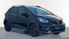 Black Used 2024 Honda Jazz Advance Hatchback | £23,799 (Fair price)