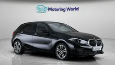 Used 2024 BMW 118 Sport Line Hatchback | £20,400 (Super price)