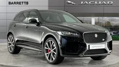 Used 2020 Jaguar F-Pace Supercharged SUV | £40,750 (Fair price)