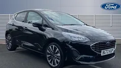 Used 2021 Ford Fiesta Titanium X Hatchback | £14,257 (Fair price)
