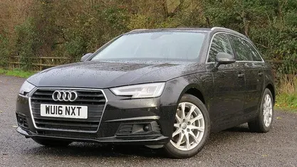 Used 2017 Audi A4 Sport Estate | £13,995 (Super price)