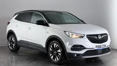 Used 2018 Vauxhall Grandland X Sport SUV | £8,600 (Fair price)