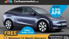 Used 2025 Tesla Model Y Long Range AWD SUV | £25,197 (Super price)