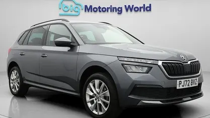 Used Skoda Kamiq SE Drive 95 HP (69 kW) 2023 SUV