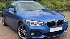 Used 2015 BMW 120 M Sport Hatchback | £10,000 (Fair price)