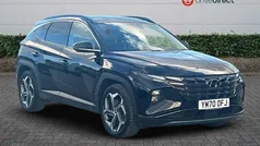 Used 2023 Hyundai Tucson Ultimate SUV | £21,989 (Fair price)