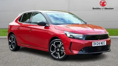 Used 2025 Vauxhall Corsa Ultimate Hatchback | £14,995 (Fair price)