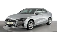 Silver Used 2024 Audi A3 Sport Sedan | £19,620 (Super price)